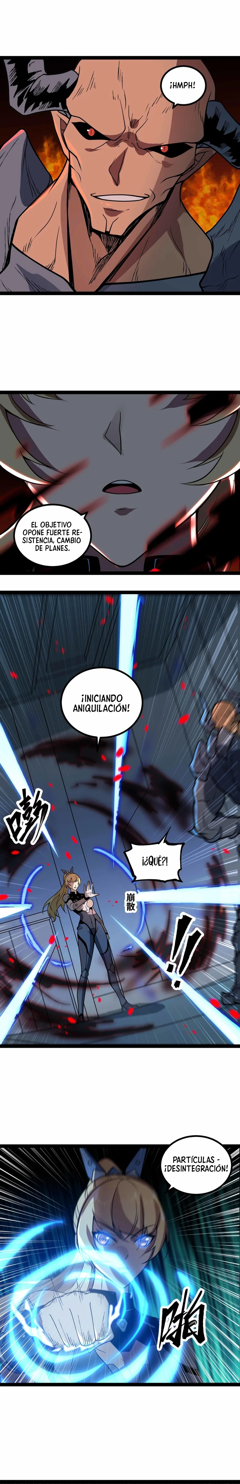 El Mas Fuerte De Otro Mundo Capítulo 78 página 10