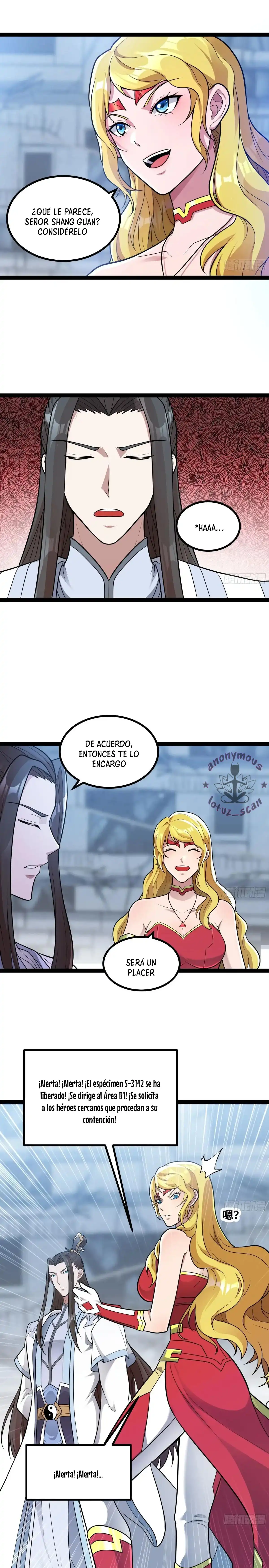 El Mas Fuerte De Otro Mundo Capitulo 8 página 12