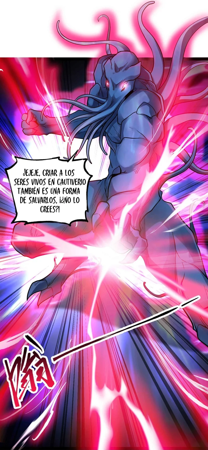 El Mas Fuerte De Otro Mundo Capítulo 84 página 13