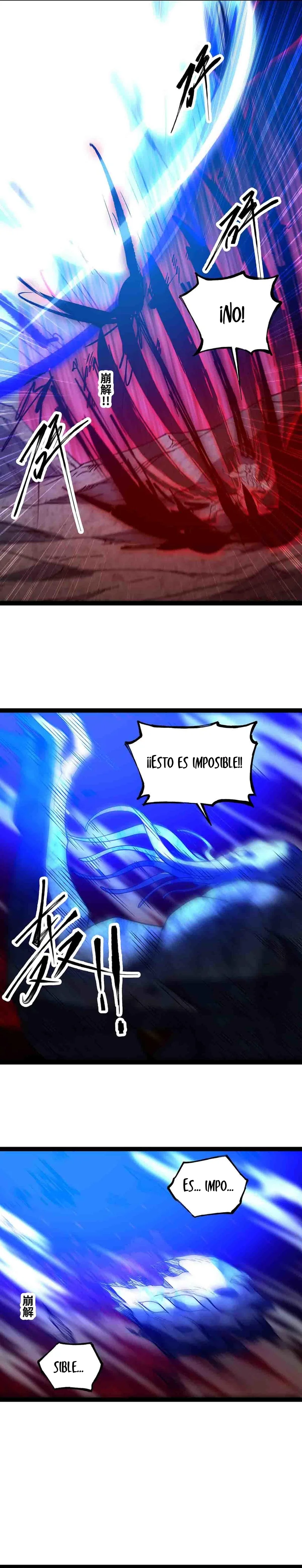 El Mas Fuerte De Otro Mundo Capítulo 86 página 9