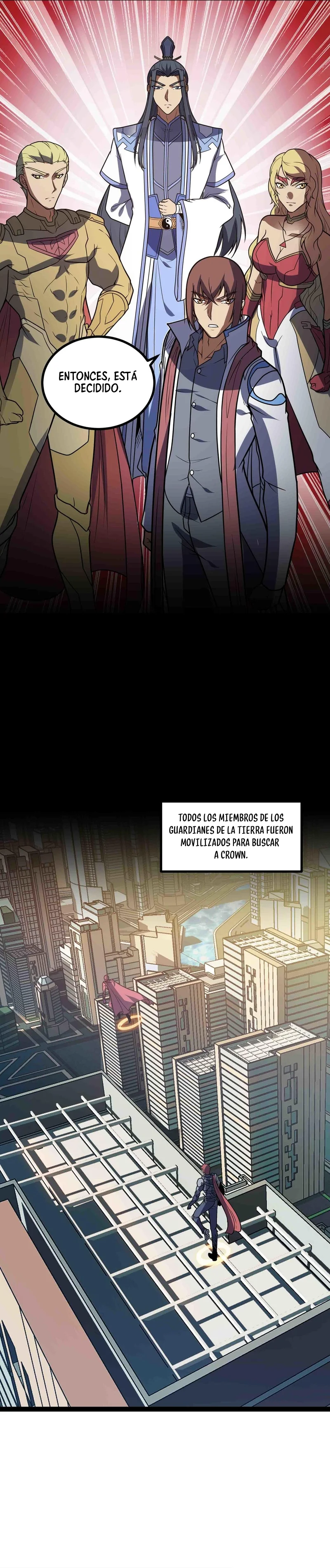 El Mas Fuerte De Otro Mundo Capítulo 88 página 12
