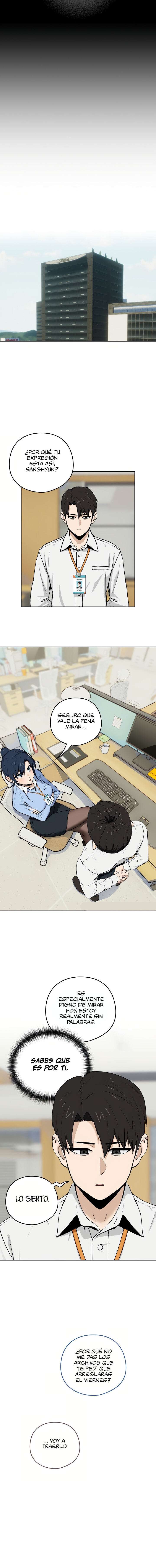 Relaciones amorosas despues del trabajo Capitulo 1 página 15