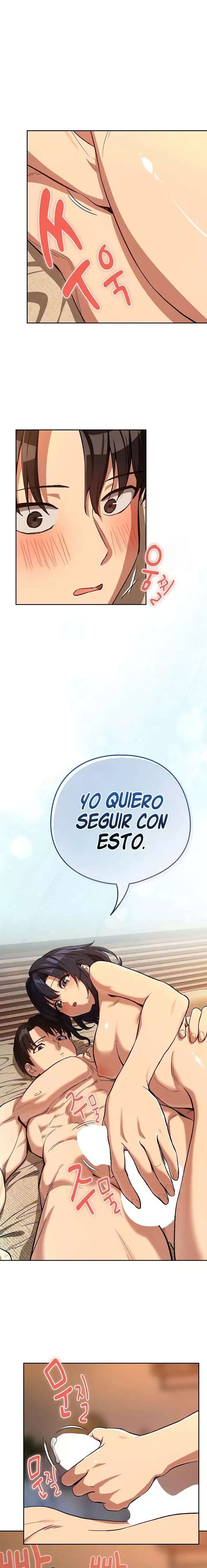 Relaciones amorosas despues del trabajo Capitulo 102 página 13