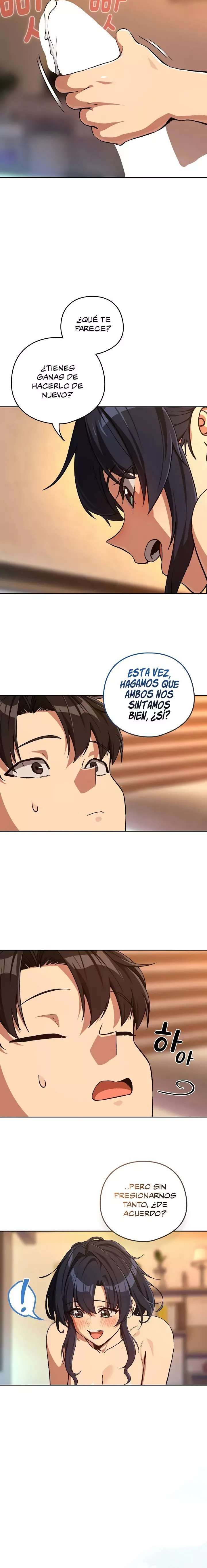 Relaciones amorosas despues del trabajo Capitulo 102 página 14