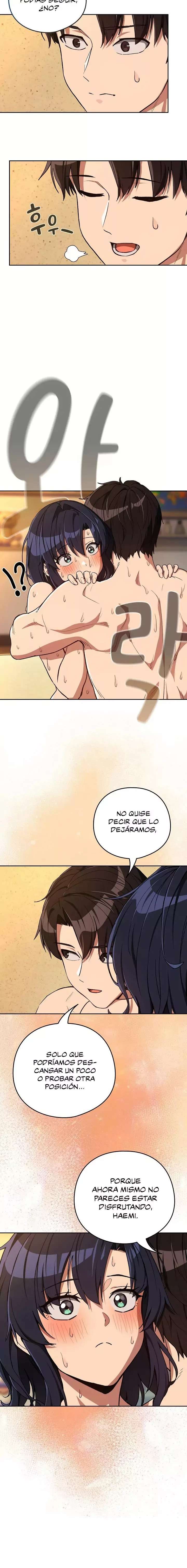 Relaciones amorosas despues del trabajo Capitulo 102 página 6