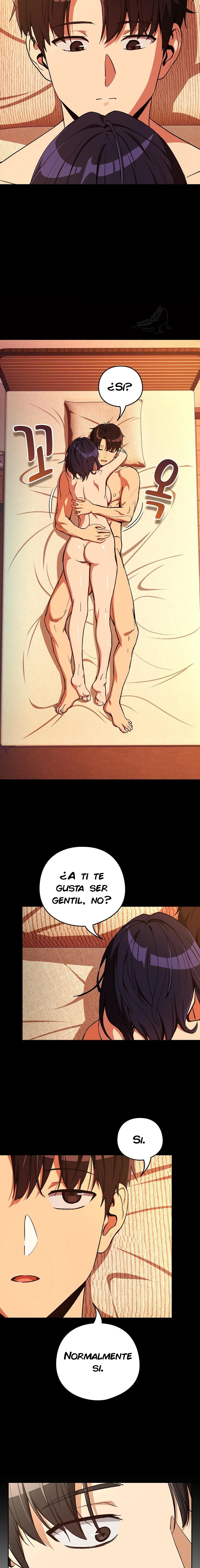 Relaciones amorosas despues del trabajo Capitulo 104 página 6