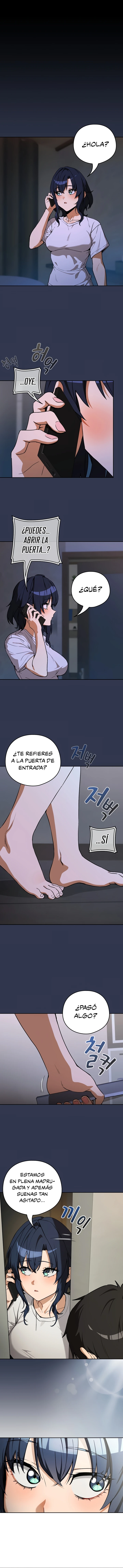 Relaciones amorosas despues del trabajo Capitulo 129 página 2