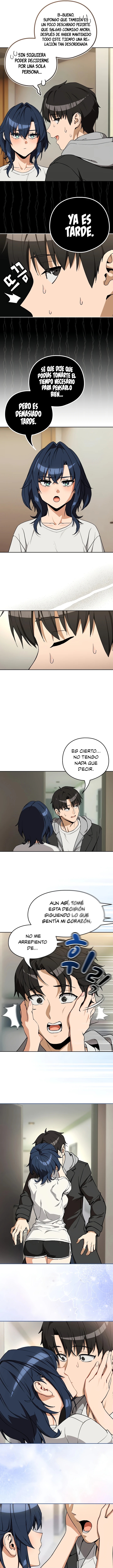 Relaciones amorosas despues del trabajo Capitulo 129 página 6