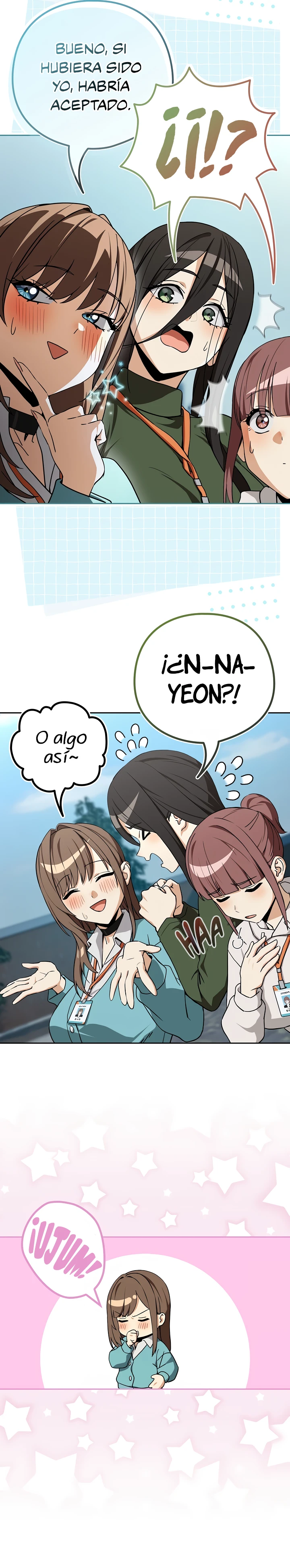 Relaciones amorosas despues del trabajo Capitulo 131 página 7