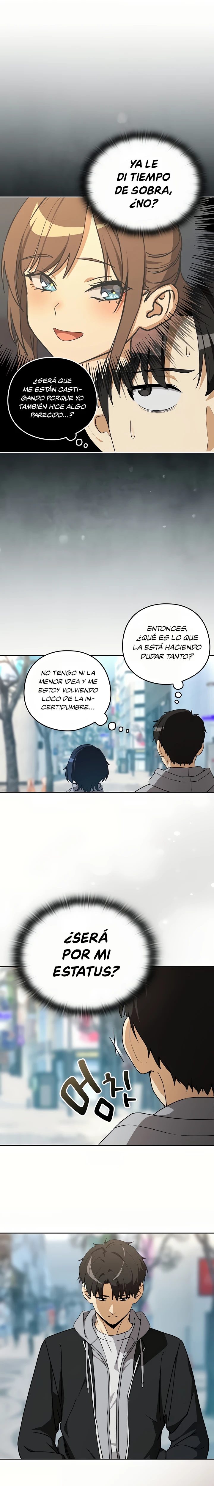 Relaciones amorosas despues del trabajo Capitulo 132 página 11