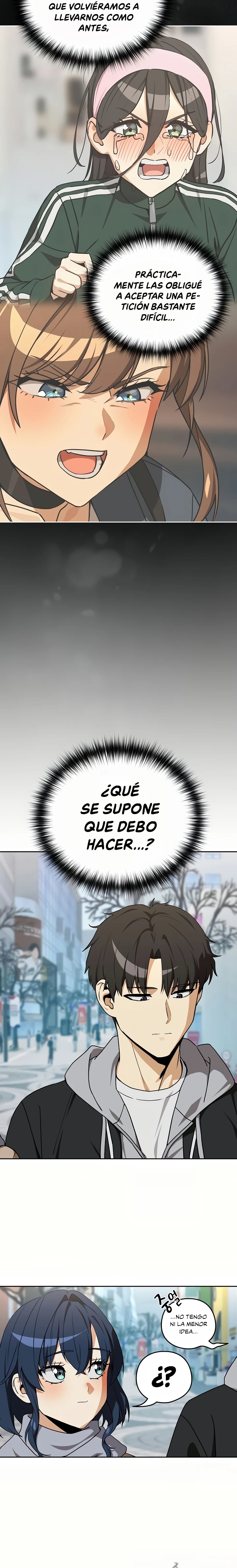 Relaciones amorosas despues del trabajo Capitulo 132 página 13