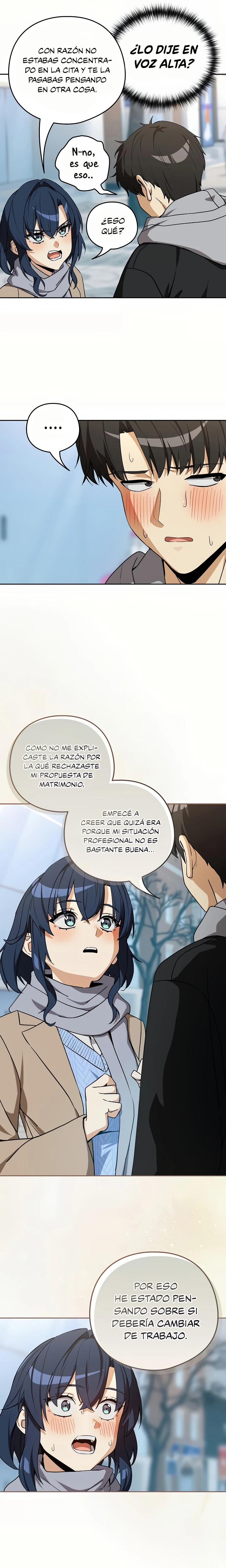 Relaciones amorosas despues del trabajo Capitulo 132 página 16