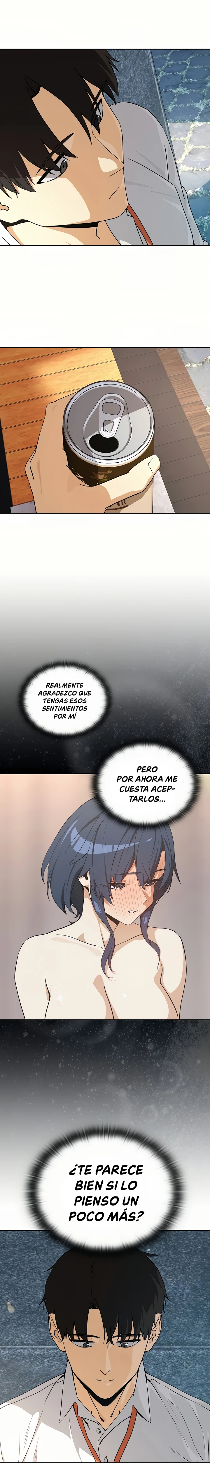 Relaciones amorosas despues del trabajo Capitulo 132 página 2