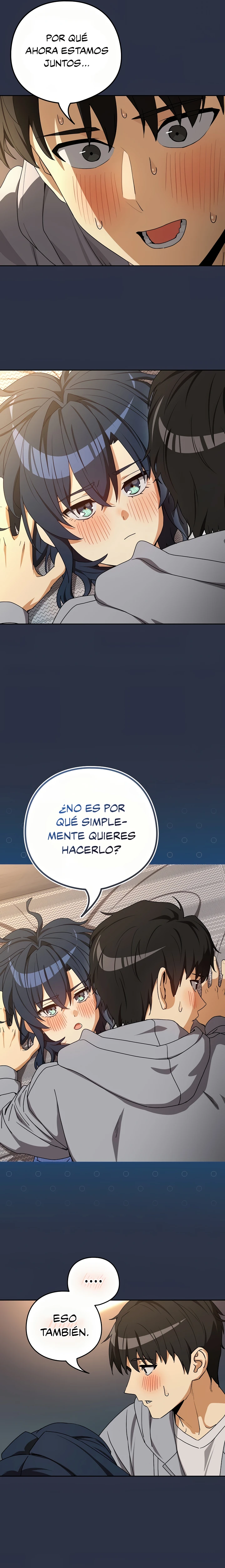 Relaciones amorosas despues del trabajo Capitulo 133 página 17