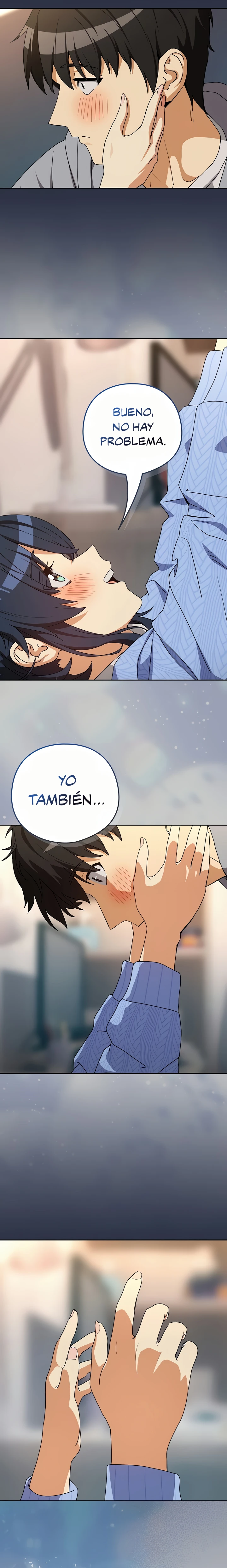 Relaciones amorosas despues del trabajo Capitulo 133 página 18