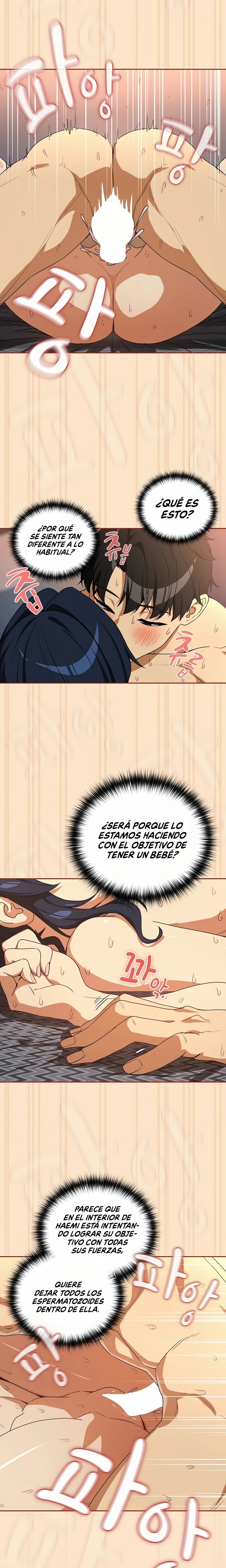 Relaciones amorosas despues del trabajo Capitulo 134 página 7