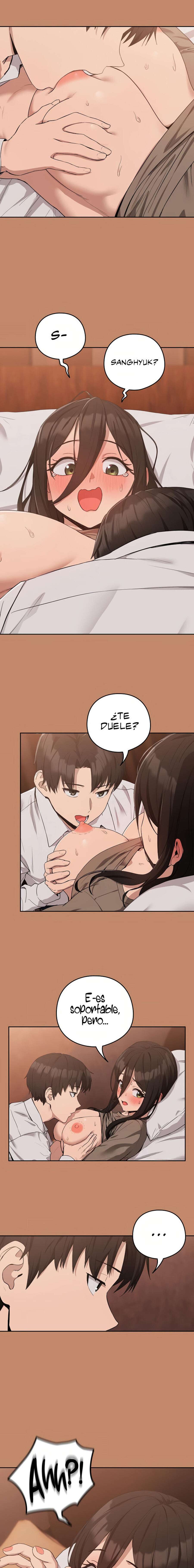 Relaciones amorosas despues del trabajo Capitulo 14 página 5