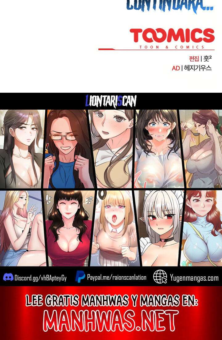 Relaciones amorosas despues del trabajo Capitulo 2 página 16