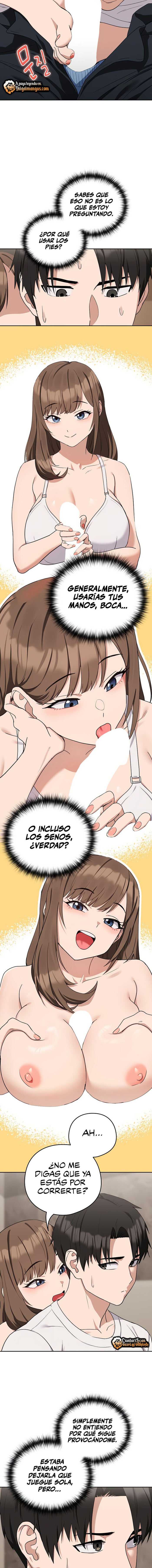 Relaciones amorosas despues del trabajo Capitulo 21 página 2