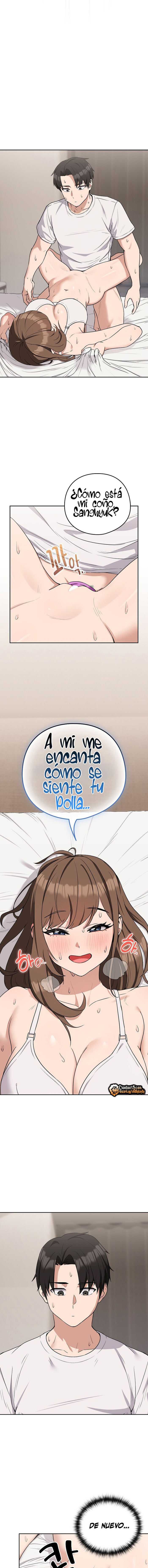 Relaciones amorosas despues del trabajo Capitulo 22 página 12