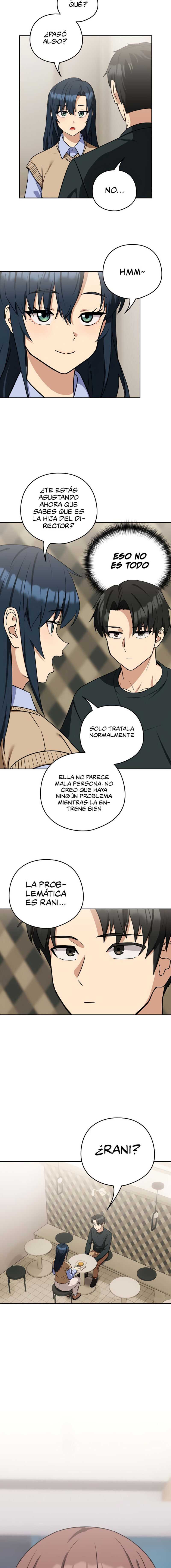 Relaciones amorosas despues del trabajo Capitulo 24 página 2