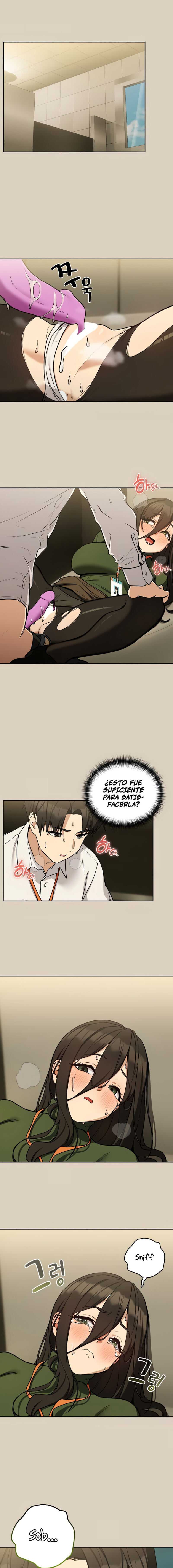 Relaciones amorosas despues del trabajo Capitulo 26 página 13