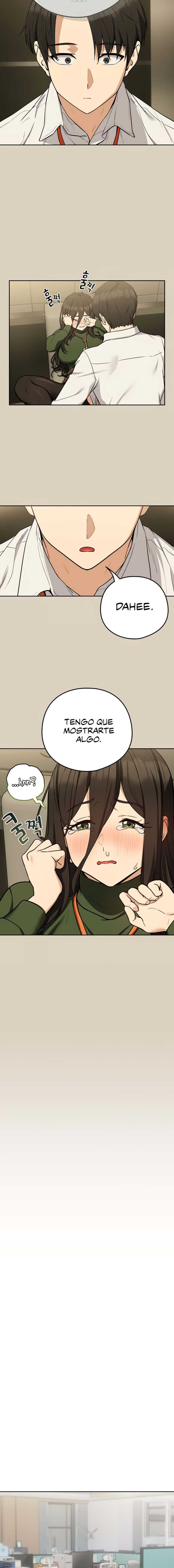 Relaciones amorosas despues del trabajo Capitulo 27 página 2