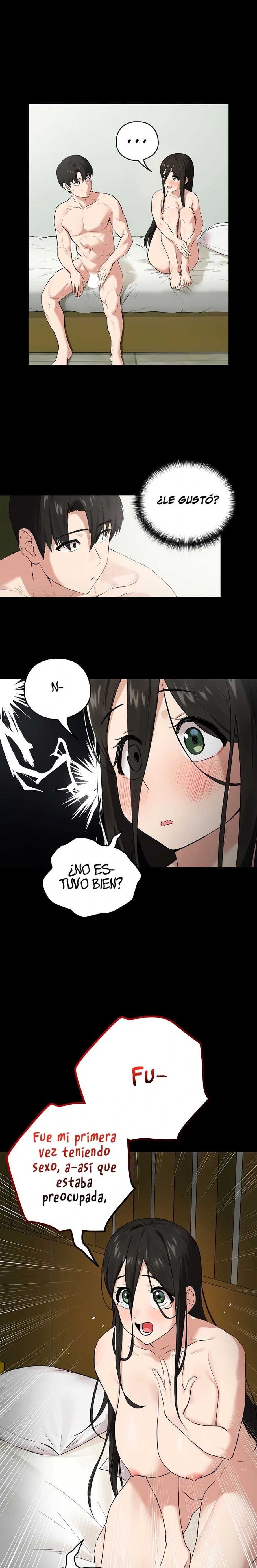 Relaciones amorosas despues del trabajo Capitulo 3 página 3