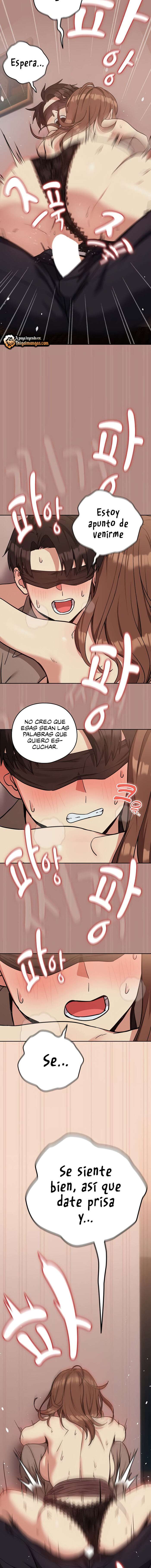 Relaciones amorosas despues del trabajo Capitulo 30 página 11