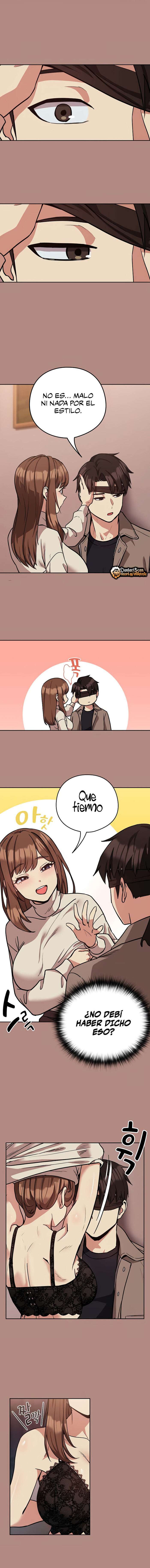 Relaciones amorosas despues del trabajo Capitulo 30 página 4