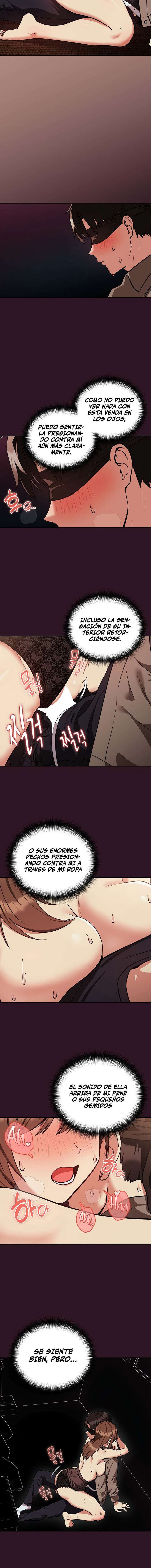 Relaciones amorosas despues del trabajo Capitulo 30 página 8