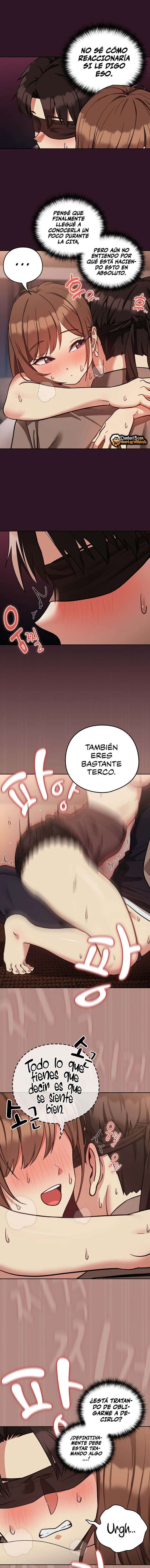 Relaciones amorosas despues del trabajo Capitulo 30 página 9