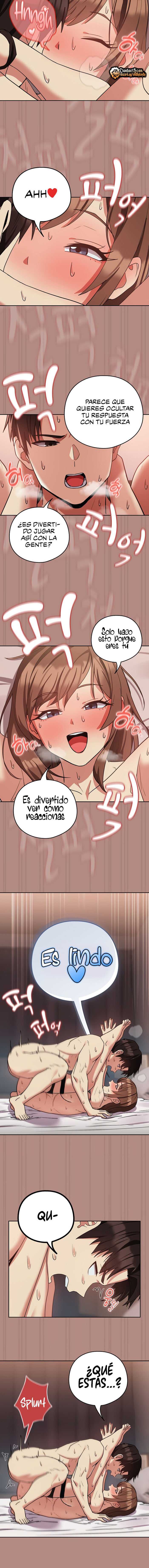 Relaciones amorosas despues del trabajo Capitulo 32 página 9