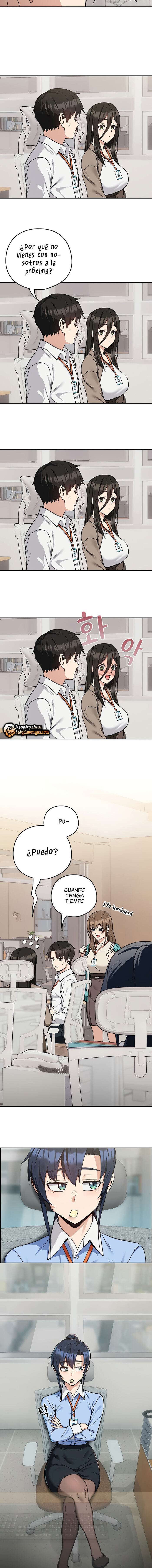 Relaciones amorosas despues del trabajo Capitulo 33 página 11