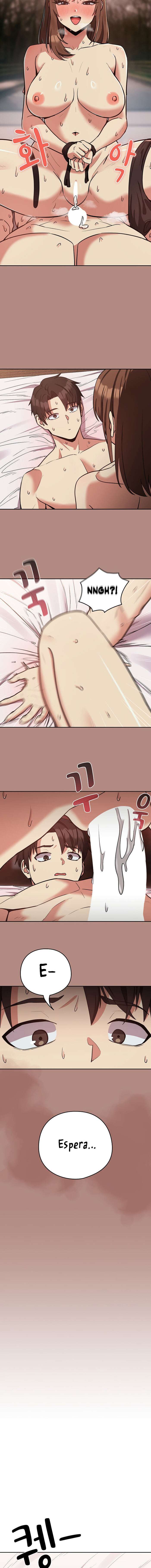 Relaciones amorosas despues del trabajo Capitulo 33 página 5