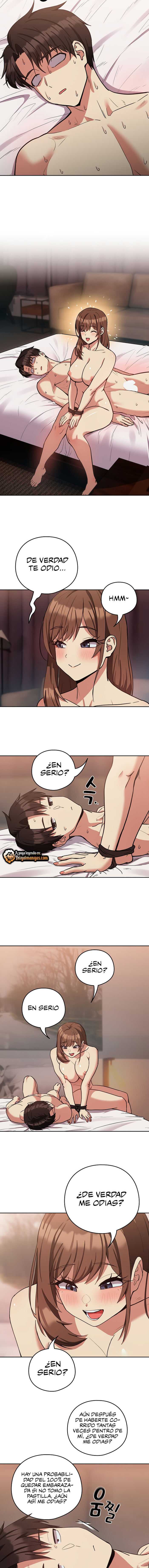 Relaciones amorosas despues del trabajo Capitulo 33 página 6