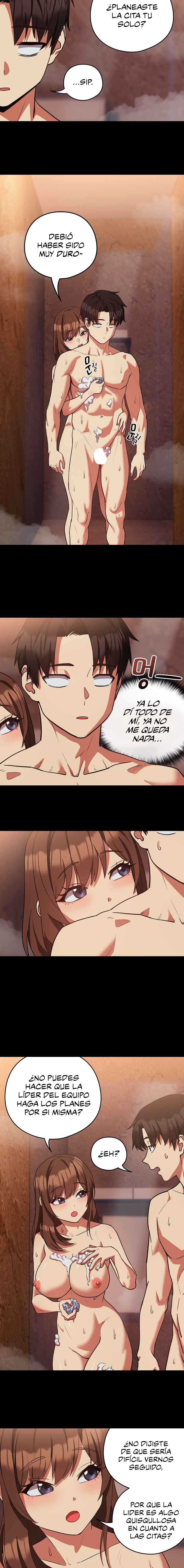 Relaciones amorosas despues del trabajo Capitulo 34 página 3