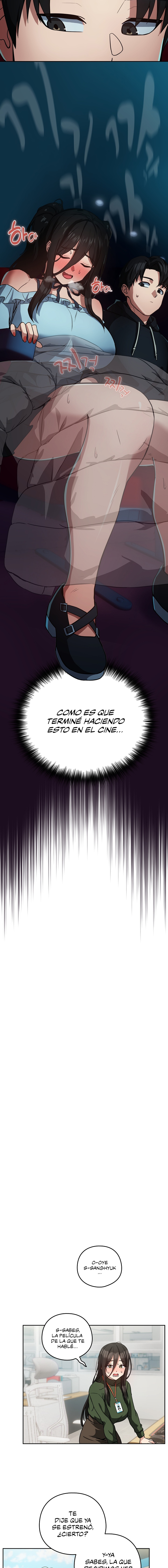 Relaciones amorosas despues del trabajo Capitulo 35 página 3