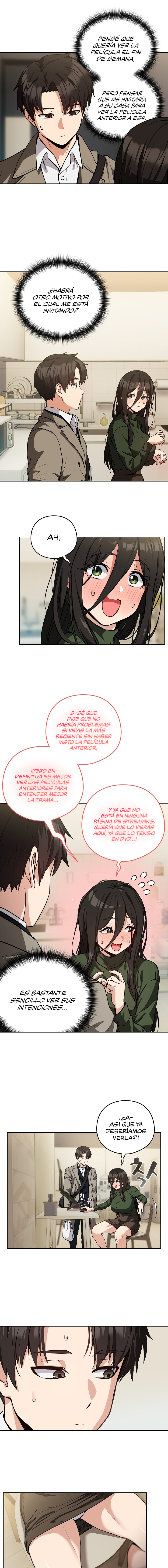 Relaciones amorosas despues del trabajo Capitulo 35 página 7
