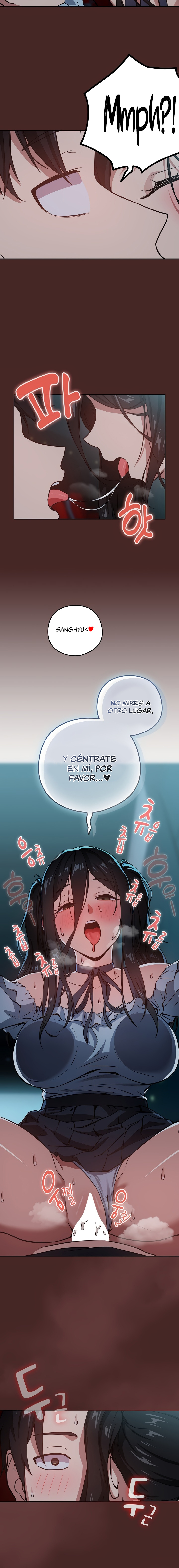 Relaciones amorosas despues del trabajo Capitulo 37 página 6