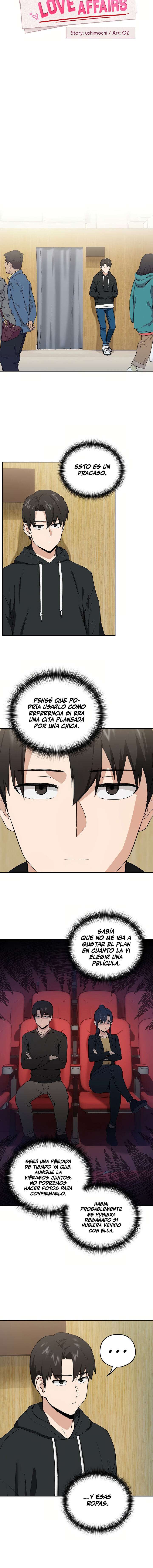 Relaciones amorosas despues del trabajo Capitulo 4 página 3