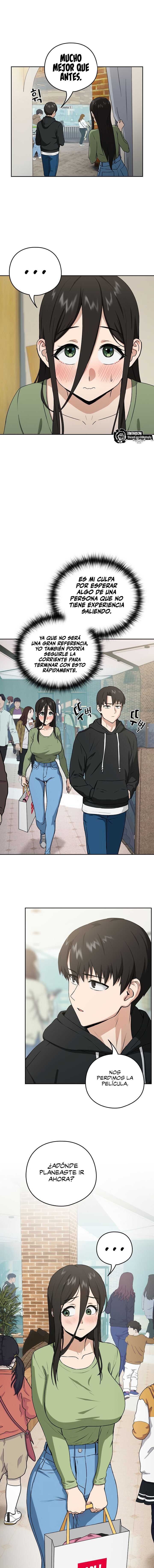 Relaciones amorosas despues del trabajo Capitulo 4 página 5