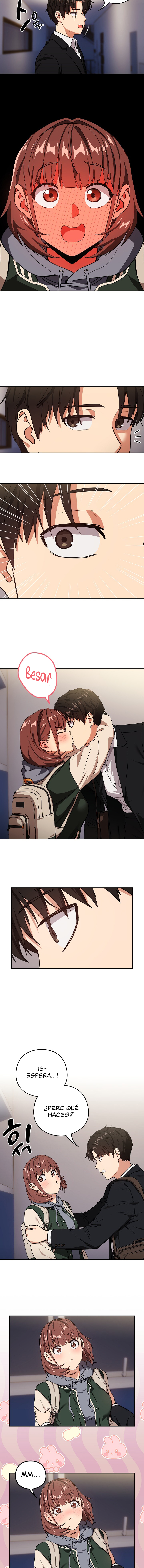 Relaciones amorosas despues del trabajo Capitulo 41 página 10