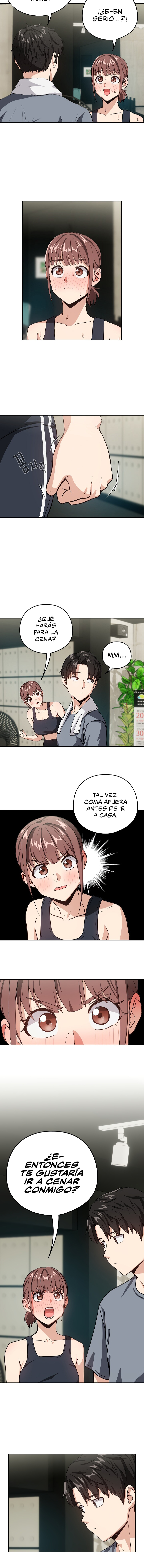 Relaciones amorosas despues del trabajo Capitulo 41 página 3