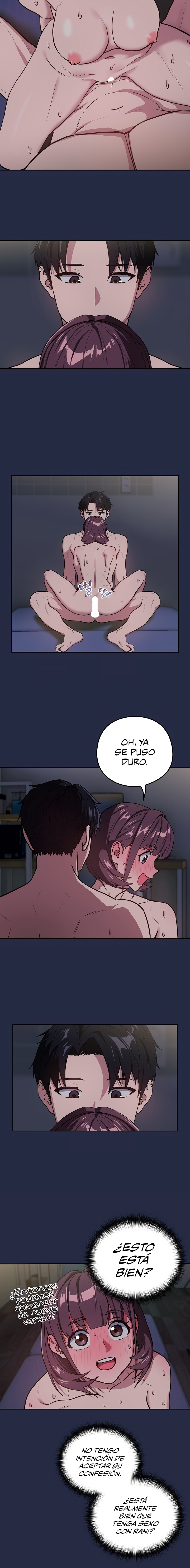 Relaciones amorosas despues del trabajo Capitulo 43 página 12
