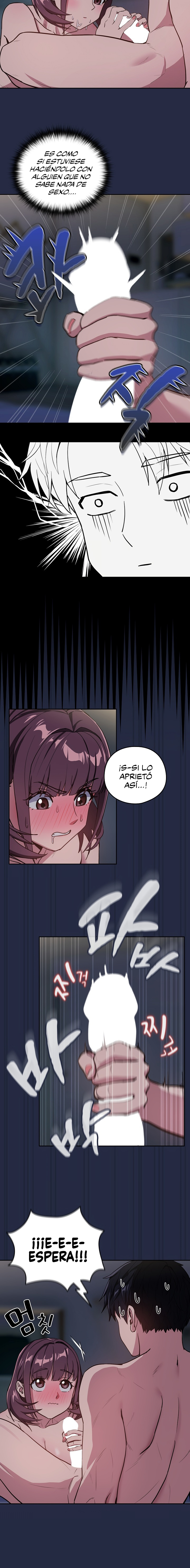 Relaciones amorosas despues del trabajo Capitulo 43 página 3