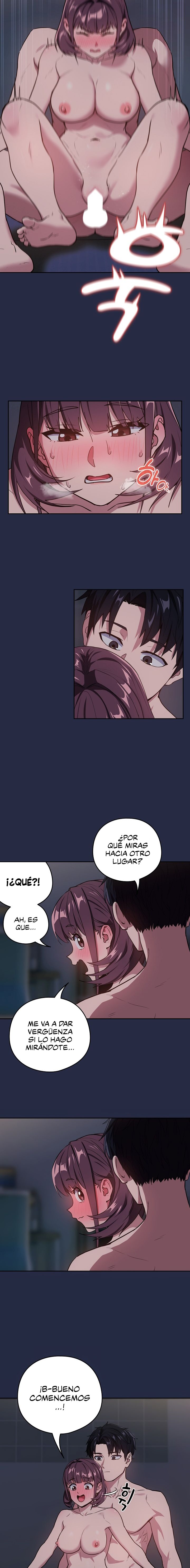 Relaciones amorosas despues del trabajo Capitulo 43 página 6