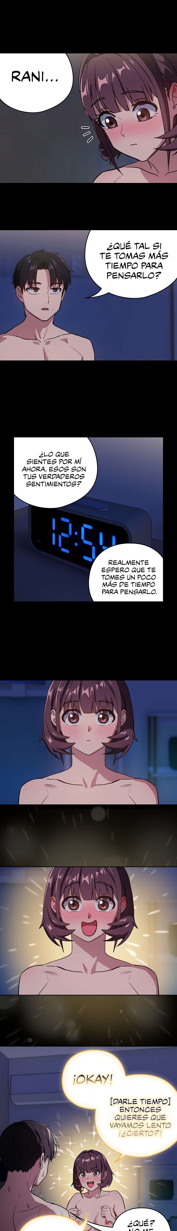 Relaciones amorosas despues del trabajo Capitulo 44 página 15