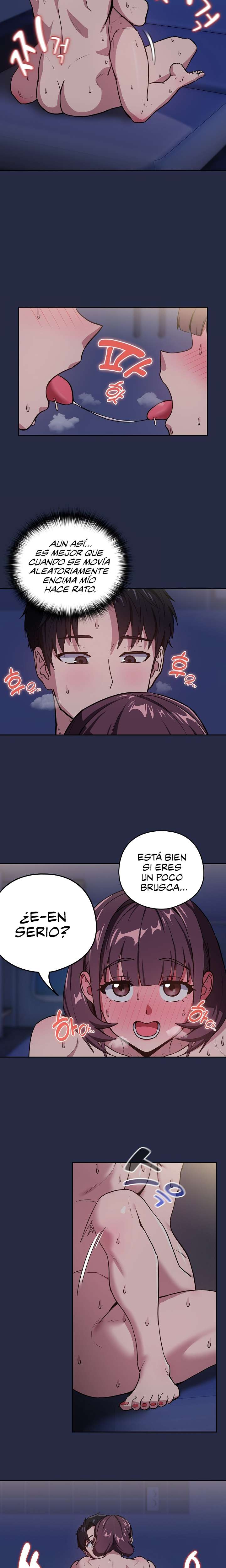 Relaciones amorosas despues del trabajo Capitulo 44 página 4