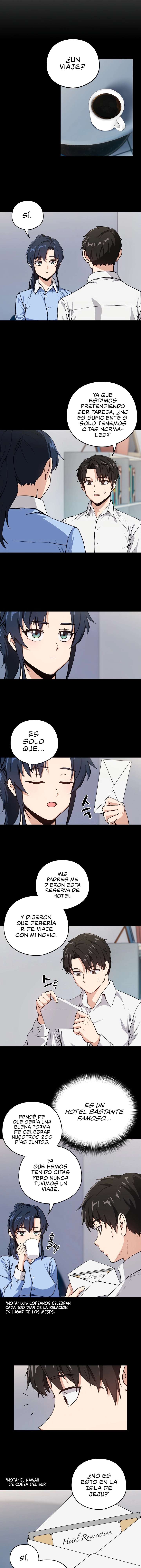 Relaciones amorosas despues del trabajo Capitulo 45 página 3